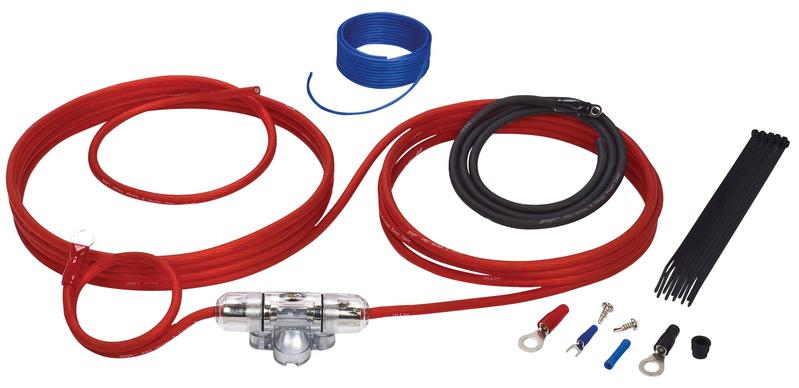 Stinger SK4281 8 GA Power Kit 4000 Series