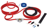 Stinger SK4641 4000 Series 4 Gauge Power & Signal Amp Kit