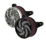 Slinger matching air cleaner