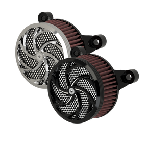 Slinger matching air cleaner