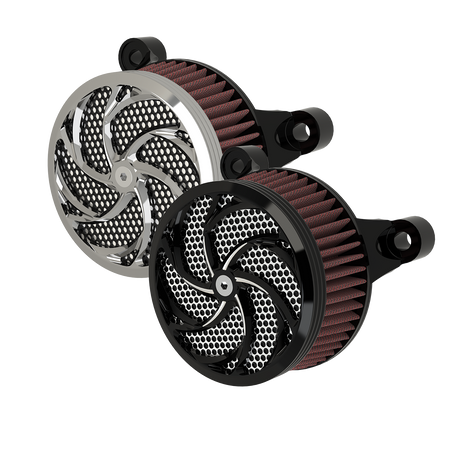 Slinger matching air cleaner