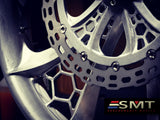 SMT 3D Hive with 18" rotor/ HEX breaking surface