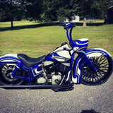 Dirty Spoke Harley Pan America Black Wheels