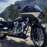 G3 Harley Pan America Chrome Wheels