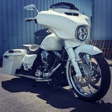 Villas Harley Touring Chrome Wheels