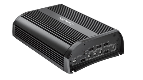 Hertz SP 4.500 Amplifier | 600 W total power | 150 W x 4 (2Ω) | IP55 – D-class