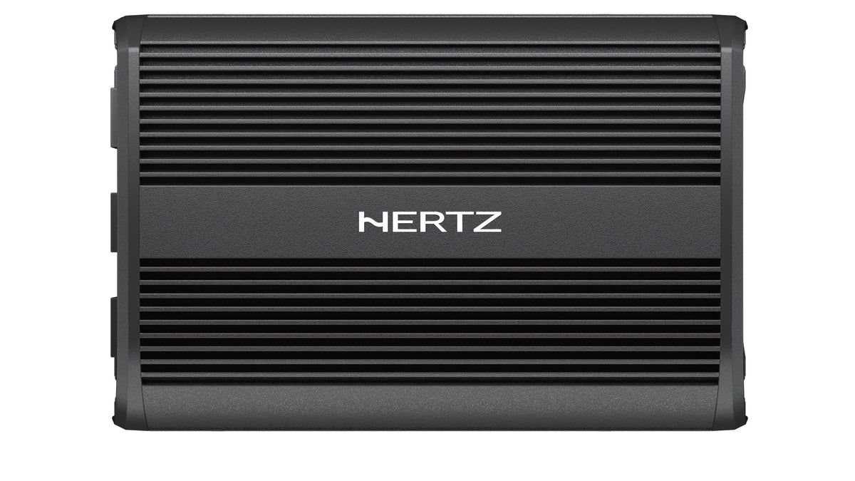 Hertz SP 4.500 Amplifier | 600 W total power | 150 W x 4 (2Ω) | IP55 – D-class