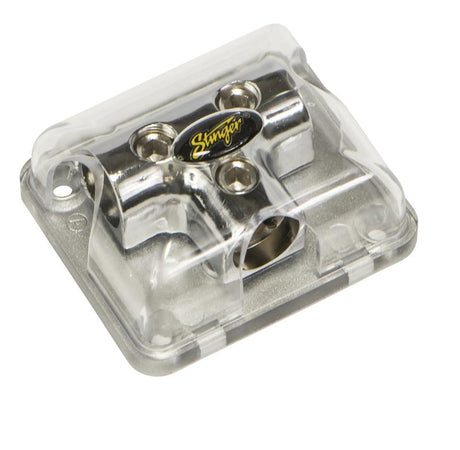 Stinger SPD511 Pro (3) 4ga Inputs/Outputs