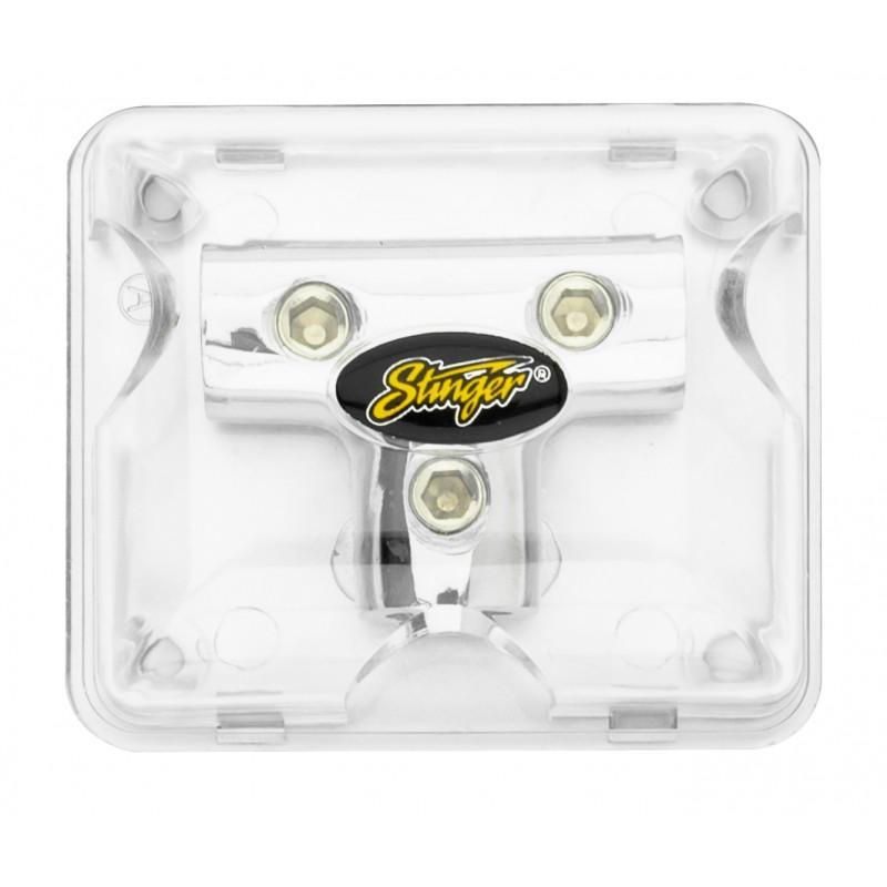 Stinger SPD511 Pro (3) 4ga Inputs/Outputs