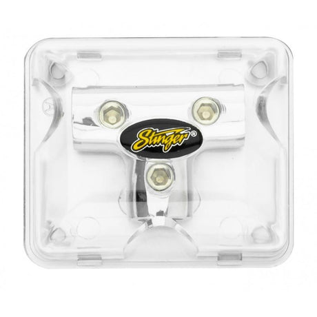 Stinger SPD511 Pro (3) 4ga Inputs/Outputs