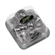 Stinger SPD515 0GA Inputs Three 4GA Outputs 4-Way Block