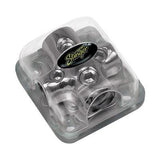 Stinger SPD515 0GA Inputs Three 4GA Outputs 4-Way Block