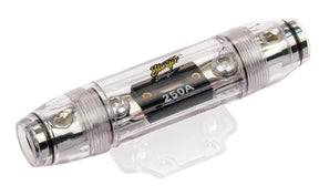 Stinger SPD5203 Water-Resistant ANL Fuse Holder - Each