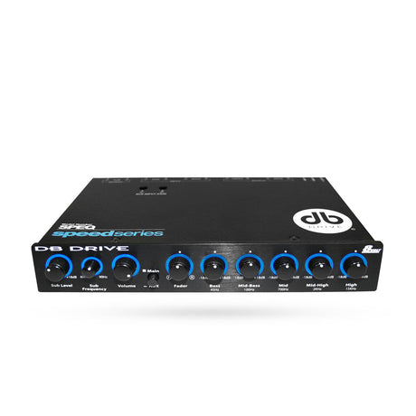 DB Drive SPEQ : 5 Band Equalizer