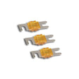 Stinger SPF58100 100 Amp Midi Fuses - 3 Pack