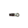 Stinger SPT5104B Pro 4GA Input To 5/16" Black Ring Shoc-krome Bulk Black (25PACK)