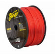 Stinger SPW110TR 10 Gauge Pro Power Wire Red 250Ft
