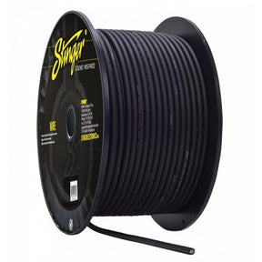 Stinger SPW18TB 8 Gauge Pro Power Cabe