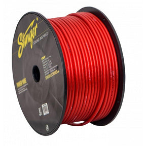 Stinger SPW18TR 8 Gauge Pro Power Cable, 250 Ft.