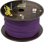 Stinger SPW318PU 18 Gauge Purple Primary Wire