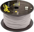Stinger SPW318WH 18 Gauge White Primary Wire, 500 Ft.