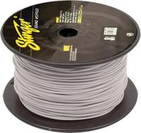 Stinger SPW318WH 18 Gauge White Primary Wire, 500 Ft.