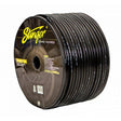 Stinger SPW514BK 14 Gauge Speaker Wire Black 500ft Roll