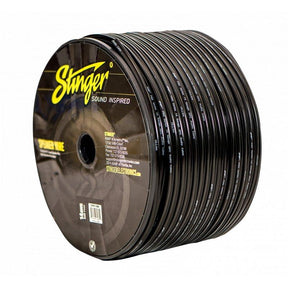Stinger SPW514BK 14 Gauge Speaker Wire Black 500ft Roll