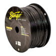 Stinger SPW516BK 16 Gauge Speaker Wire Black 500ft Roll