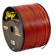Stinger SPW516RB 16 Gauge Speaker Wire Red and Black 1000ft Roll