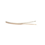 Stinger SPW518C 18 Gauge Speaker Wire Clear 1000ft Roll