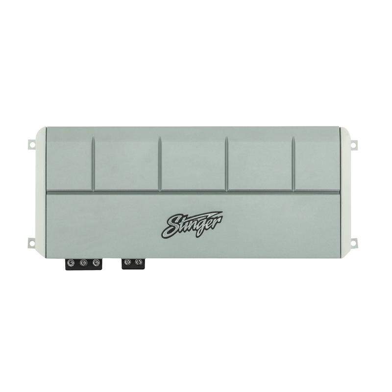 Stinger SPX1000X5 Micro 5 Channel 1000 watts Power Sports Amp