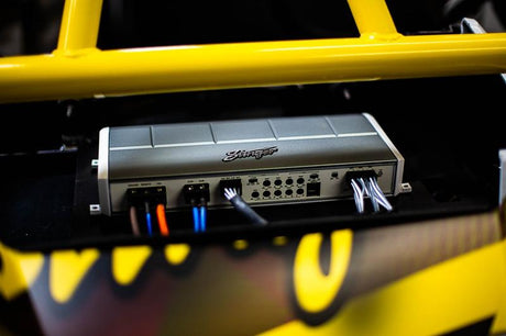 Stinger SPX1000X5 Micro 5 Channel 1000 watts Power Sports Amp