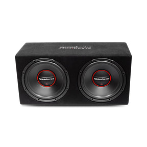 DB Drive SPX12-2BC : 2 X 12" Subwoofer Bass Crate Enclosure