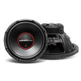 DB Drive SPX12S4 : 12" Dual 4-Ohm Subwoofer
