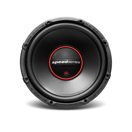 DB Drive SPX12D4 : 12" Dual 4-Ohm Subwoofer