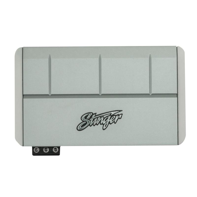 Stinger SPX700X4 Micro 4 Channel 700 Watt Powersports Amplifier