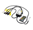 Stinger SPXDBTC Dynamic Bluetooth Controller With Rf Remote