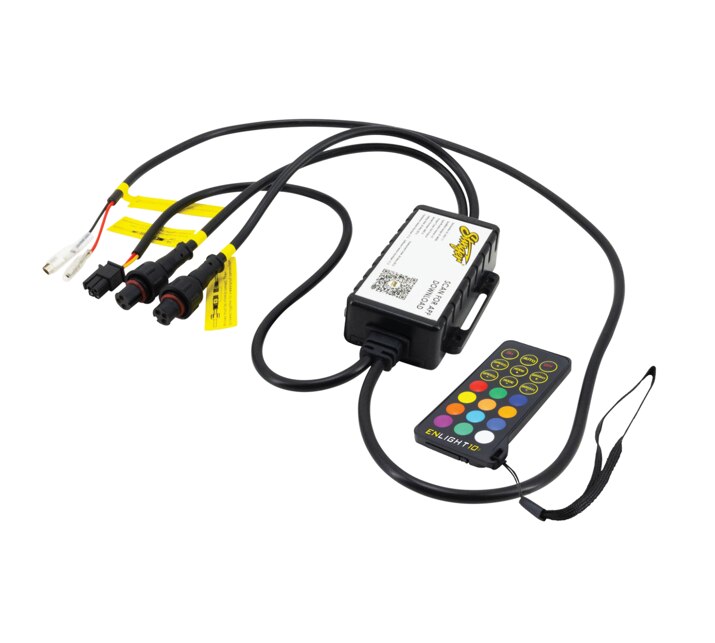 Stinger SPXDBTC Dynamic Bluetooth Controller With Rf Remote