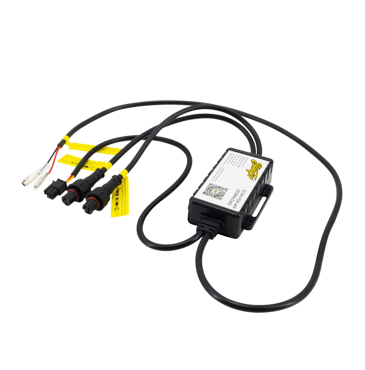 Stinger SPXDBTC Dynamic Bluetooth Controller With Rf Remote