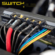 Stinger SPXSH440 4 Channel High Current Relay System Switch Hub