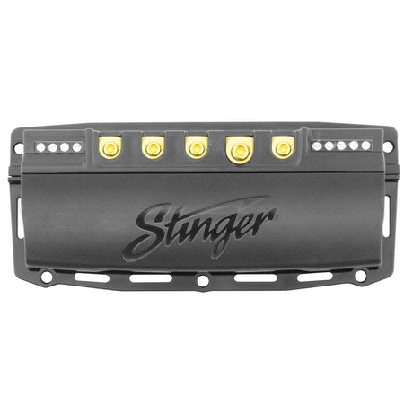 Stinger SPXSH440 4 Channel High Current Relay System Switch Hub