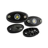 Stinger SPXULED1 Universal Led White Under Body/dome