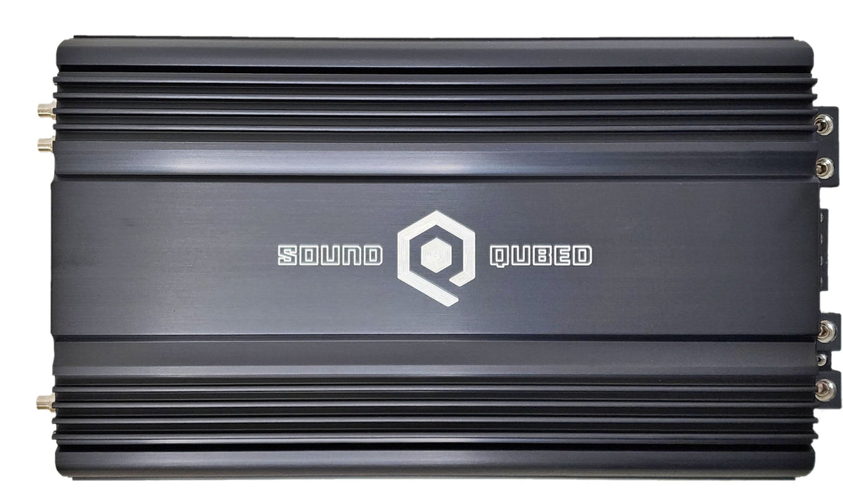 SoundQubed Q1-4500v2 Q Series Mono Amplifier