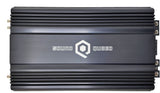 SoundQubed Q1-4500v2 Q Series Mono Amplifier