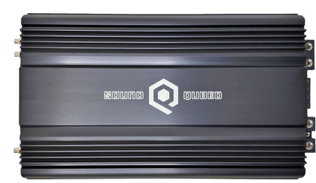 SoundQubed Q1-4500v2 Q Series Mono Amplifier
