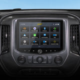 Stinger SRK-GM14HX IX210/UN1810 Full Radio Integration Kit for 2014-2018 GM Trucks