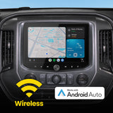 Stinger SRK-GM14HX IX210/UN1810 Full Radio Integration Kit for 2014-2018 GM Trucks