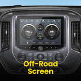 Stinger SRK-GM14HX IX210/UN1810 Full Radio Integration Kit for 2014-2018 GM Trucks