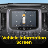 Stinger SRK-GM14HX IX210/UN1810 Full Radio Integration Kit for 2014-2018 GM Trucks